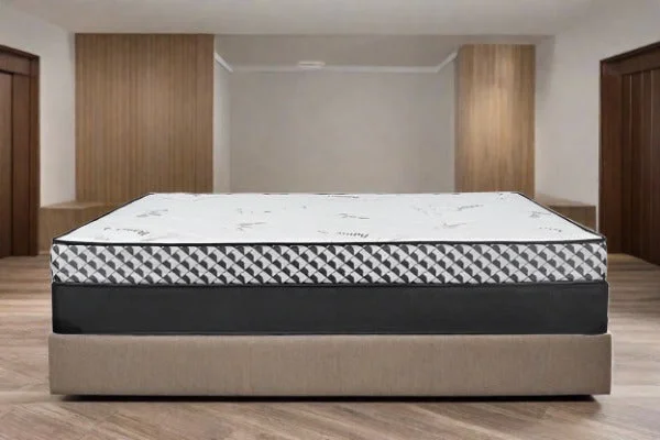 Bamboo - charcoal infused mattresses for odor absorptionSherbrooke Suite 7.5" Orthopedic Bio Foam Mattress