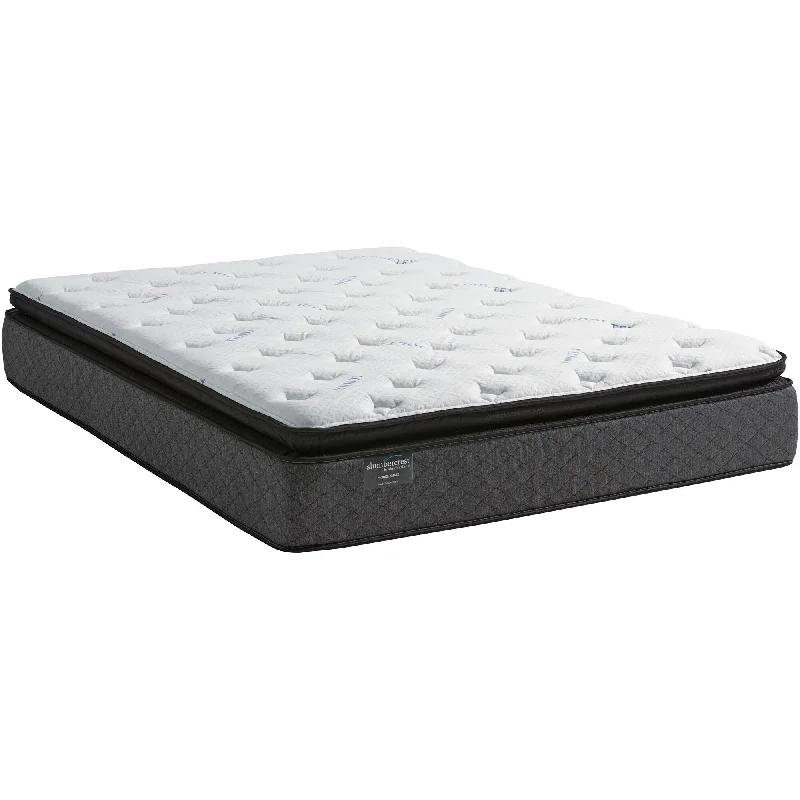 Hybrid mattresses combining foam and innerspring technologySlumbercrest Nova Mattress